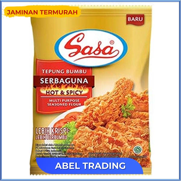 

Sasa Tp Bumbu Hot 250 Gr
