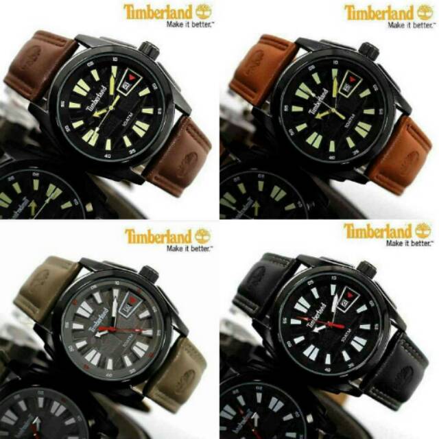 Timberland leather super