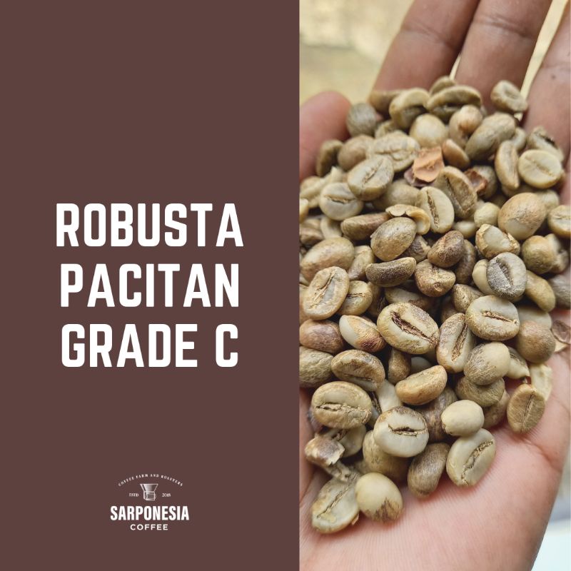 

ROBUSTA ASAL ROBUSTA GRADE C