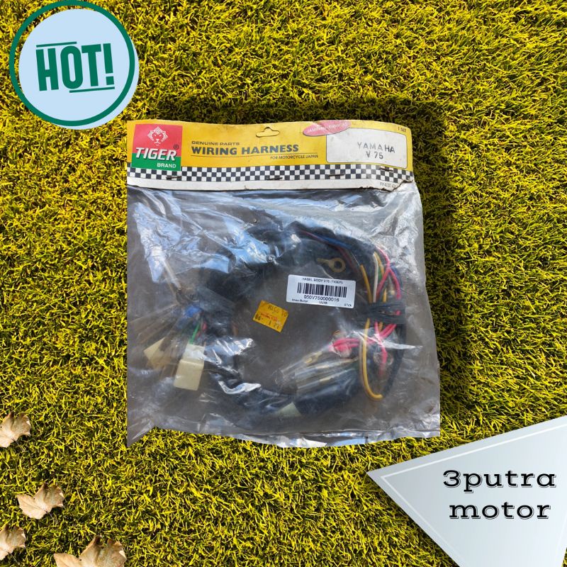 kabel body bodi yamaha V75 (nos) v 75