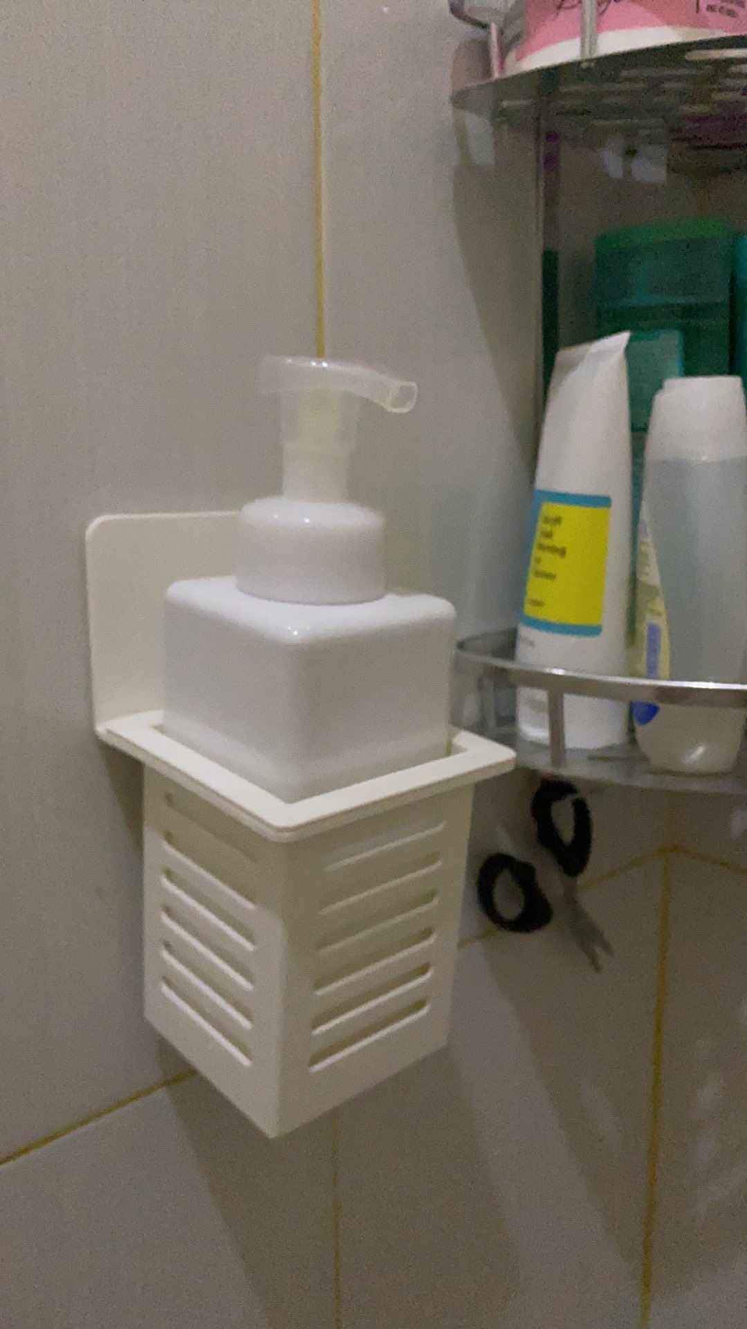 Tempat Sendok Garpu Alat Dapur Sikat Gigi Odol Wc Dapur Anti Air Rak