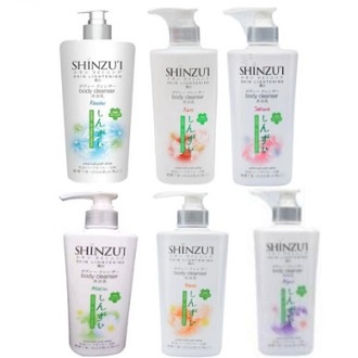 Shinzui Sabun Cair Pump 500ml
