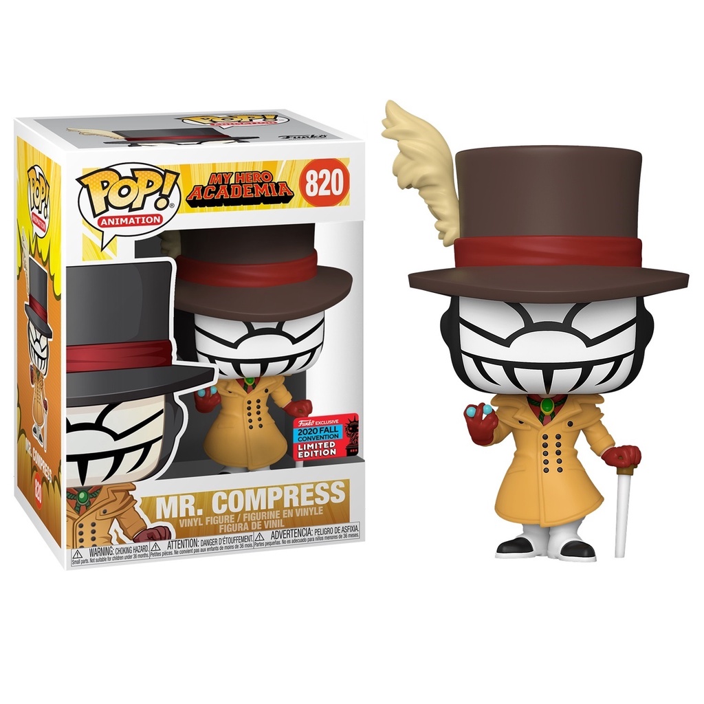 Jual Funko Pop My Hero Academia - Mr 