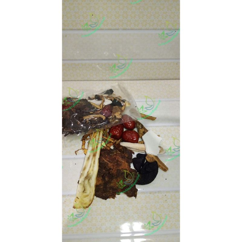 

Pat Tin Ramuan Herbal untuk Ayam