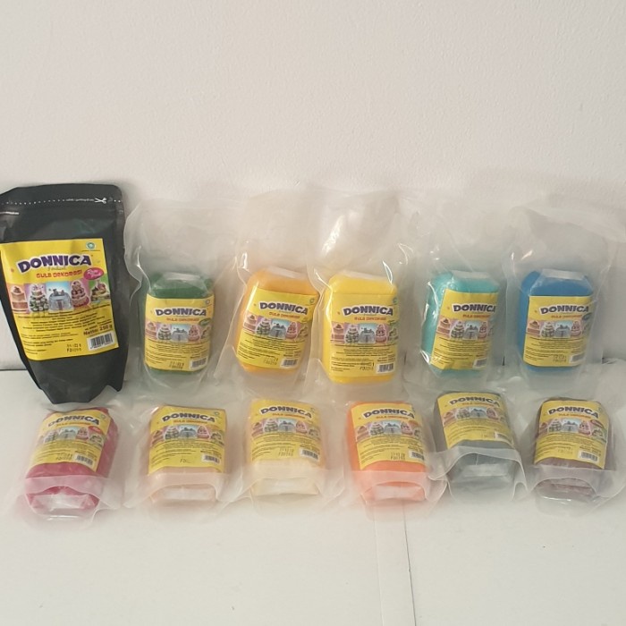 

Ds2011Z Fondant Cake Gula Dekorasi Donica Fondant Merah Kuning Hijau Biru - Egg Yellow Xz20X1Z11