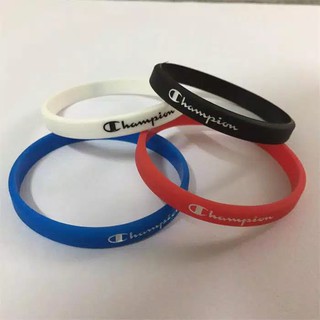 Gelang Tangan Pria Gelang Karet Champion Sport Gelang Tangan Pria Gelang Karet Champion Sport
