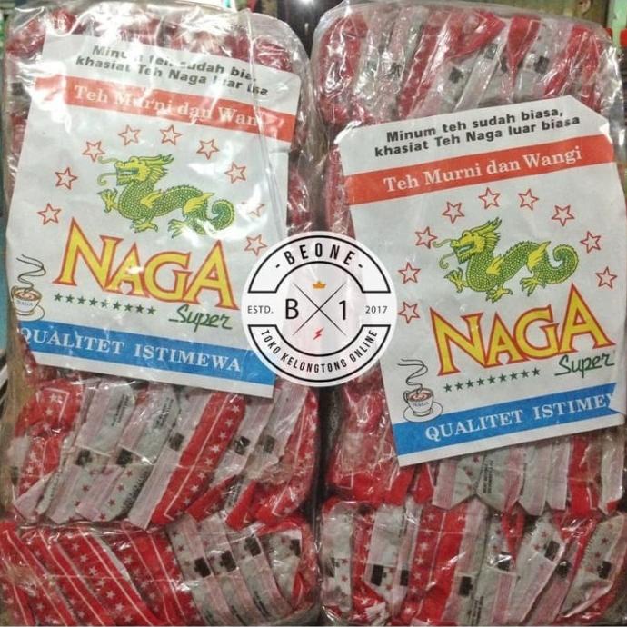 

[ COD ] Teh NAGA DAUN LIMITED EDITION Kode 633