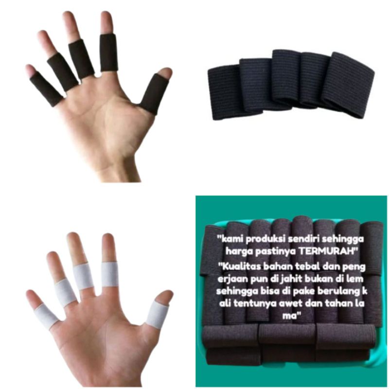 FINGER TAPE / FINGER TAPE FUTSAL / FINGER TAPE UNTUK MENULIS / FINGER TAPE JARI / FINGER TAPE VOLLY 