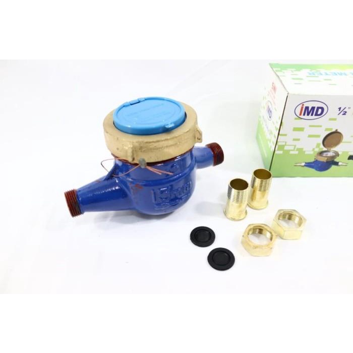 Loy | Imd Meteran Air Pam Besi Sni Nankai