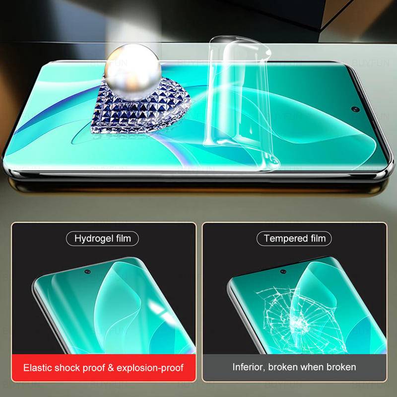 Film Pelindung Layar Hydrogel full cover Untuk huawei honor 60 6.67 Inch honor60 Pro honor 60Pro