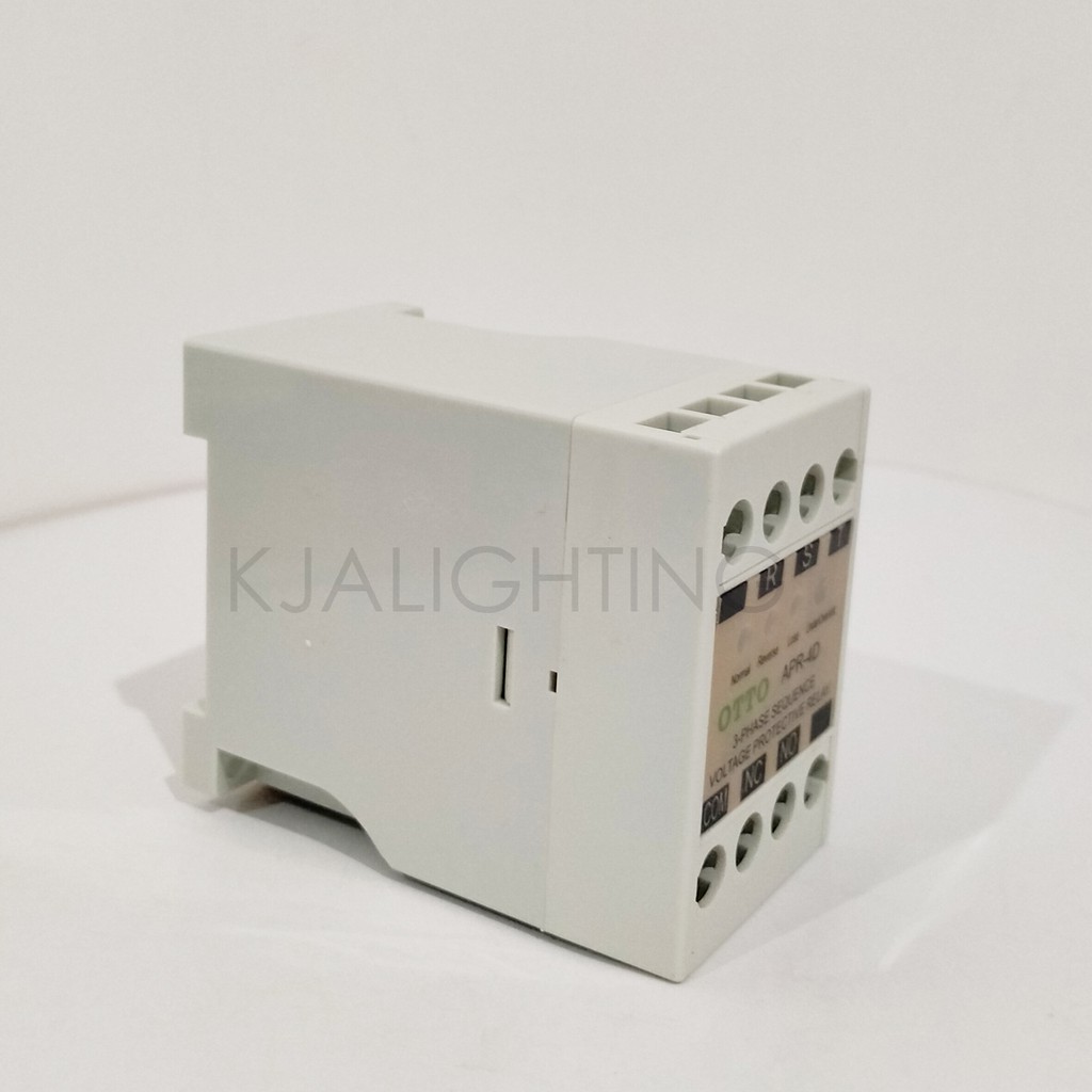 OTTO Phase Failure Relay APR-4VD 380VAC 50/60Hz