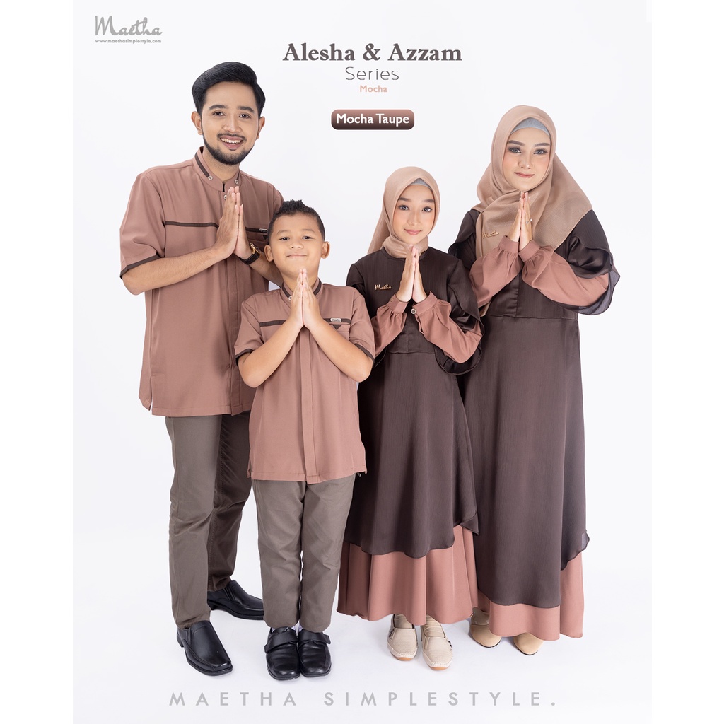 Maetha - Koko Panjang Dewasa Azzam Series