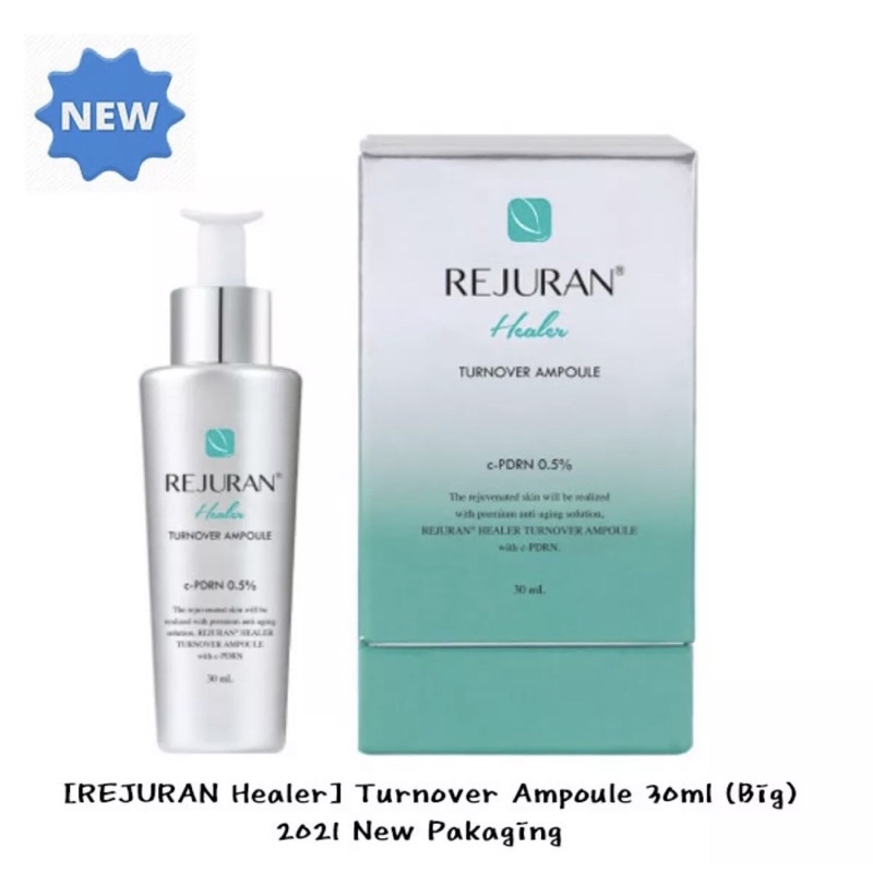 REJURAN HEALER TURNOVER AMPOULE ORIGINAL KOREA
