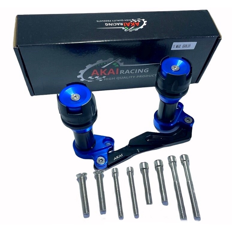 SLIDER KNALPOT  PCX 150-PCX 160-ADV 150-LEXI-AEROX-NMAX NEW-NMAX OLD-XMAX-VARIO 160-VARI0 150 FRAME KNALPOT NMAX ADV AEROX PCX150 PCX 160 LEXI VARIO 150 new  frame knalpot universal honda yamaha