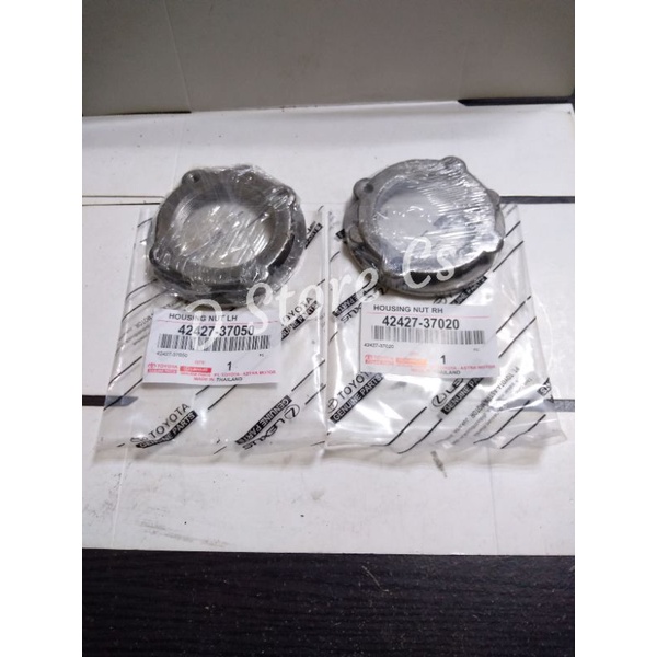 HOUSING NUT/MUR SELUMBUNG/SELONGSONG/PUCUK REBUNG DYNA/HT/DUTRO