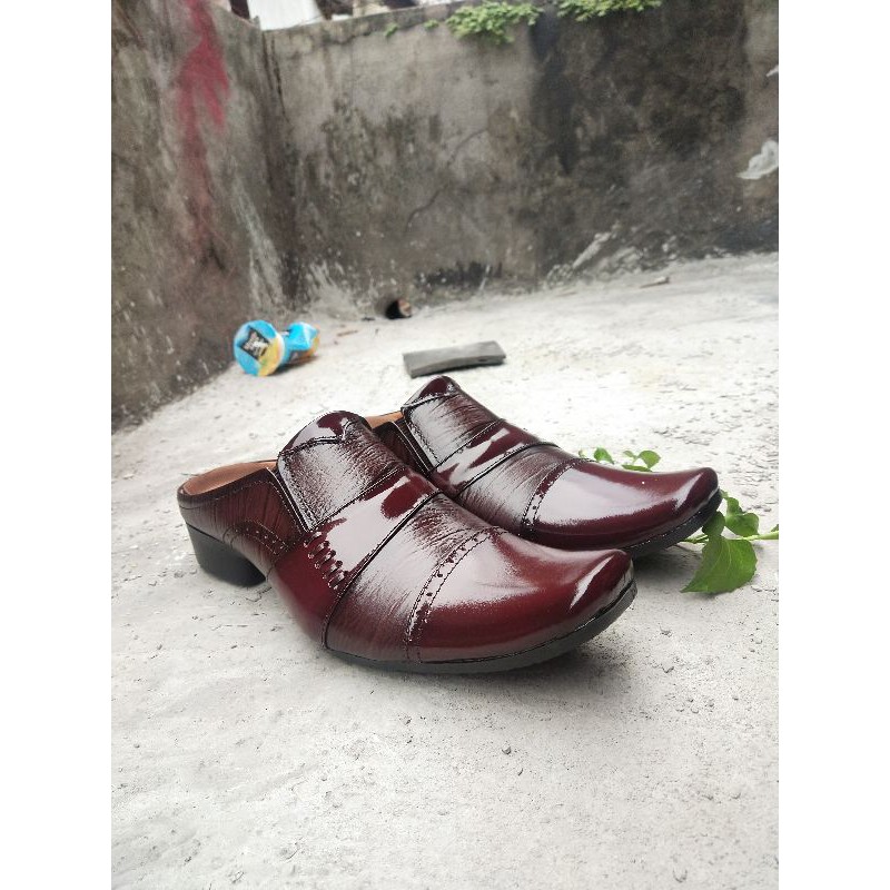 sepatu bustong kulit,sepatu bustong formal kulit asli,sepatu tutong kulit,sepatu bustong resmi kulit