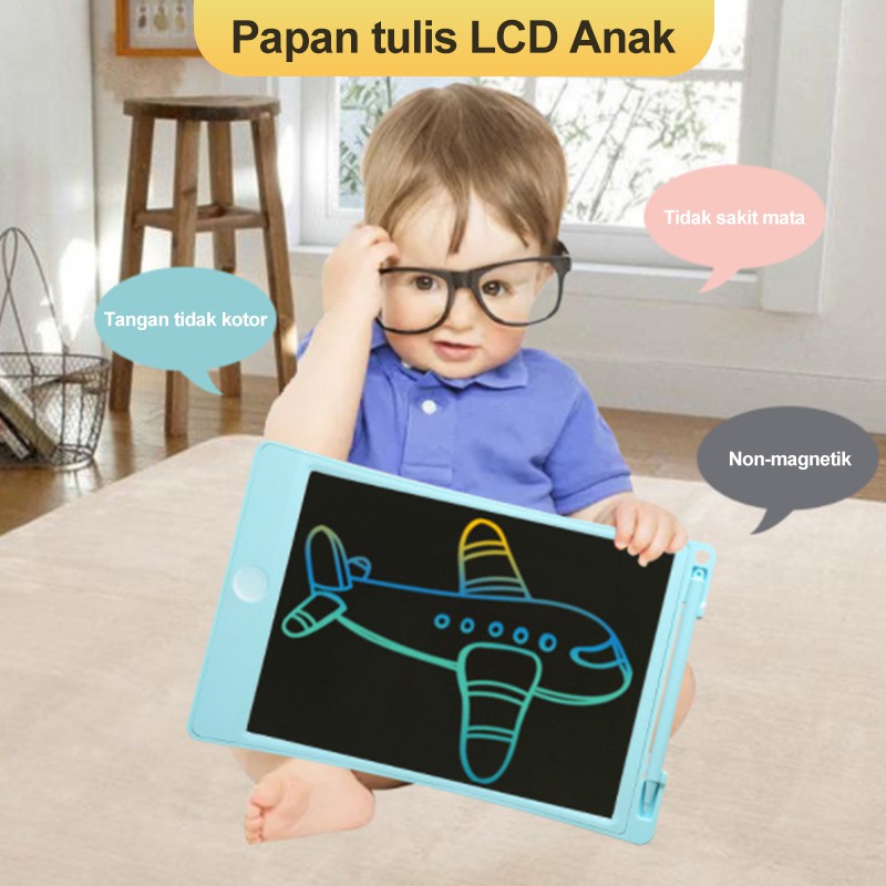 

Papan tulis papan gambar anak-anak LED