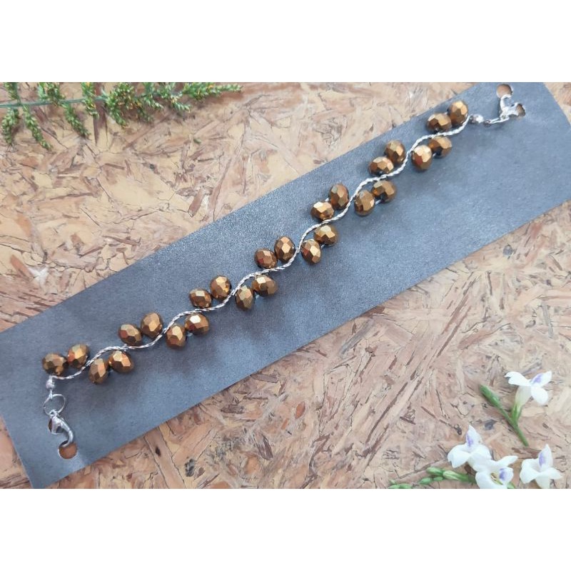 konektor masker /konektor masker kristal