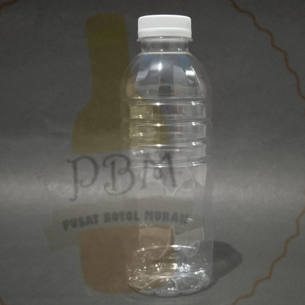 Botol Plastik 330 ML - Botol Jus 330 Ml botol plastik murah