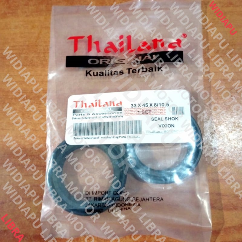 (100% Good Quality ) SEAL SHOCK DEPAN VIXION OLD LAMA THAILAND ORIGINAL Elegan bos