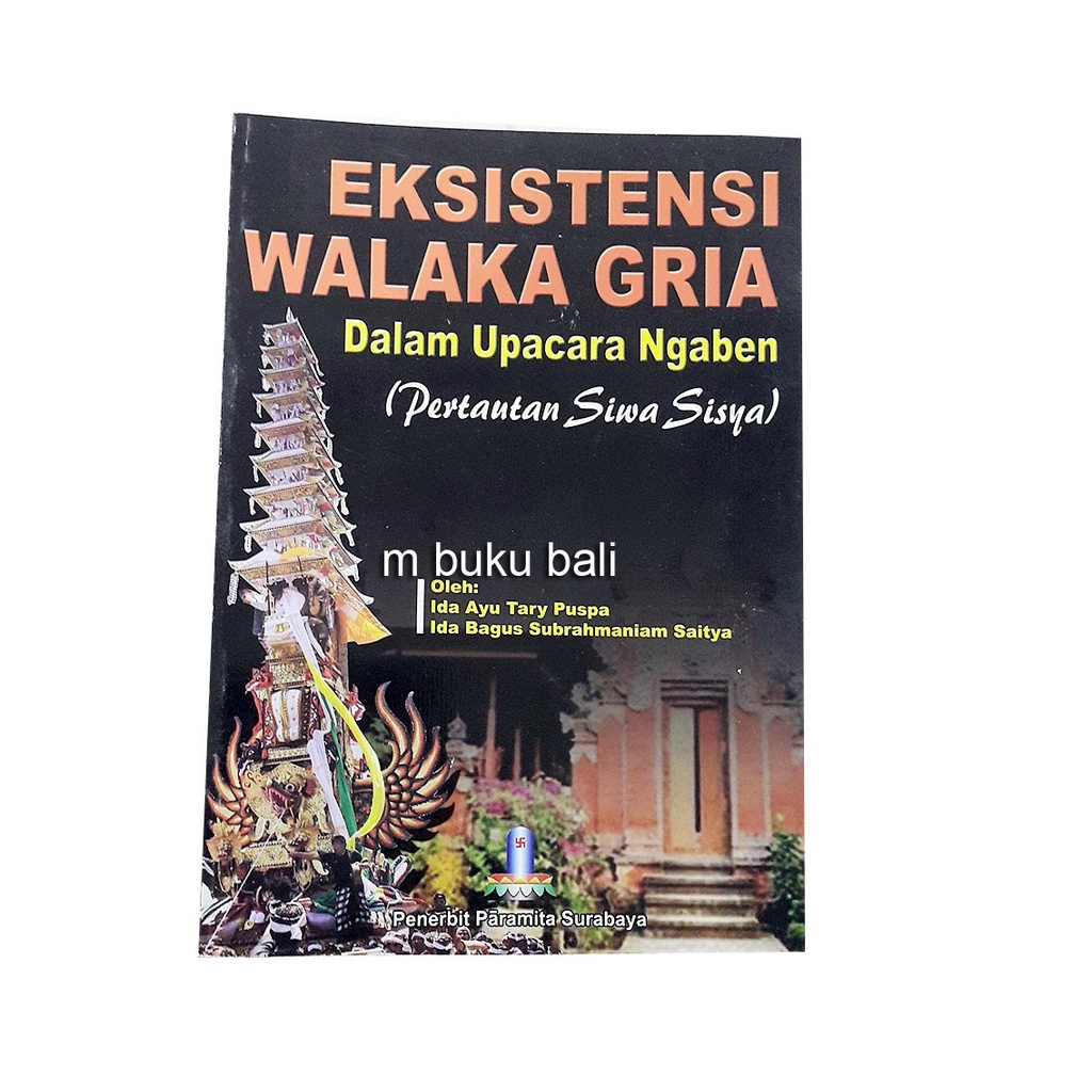 Eksistensi Walaka Gria dalam Upacara Ngaben