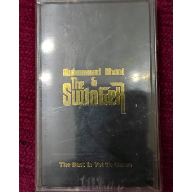 Kaset Pita Ahmad Dhani & The Swinger