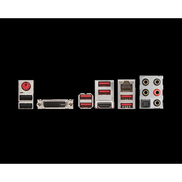 BEST SELLER MOTHERBOARD MSI Z170A GAMING M3