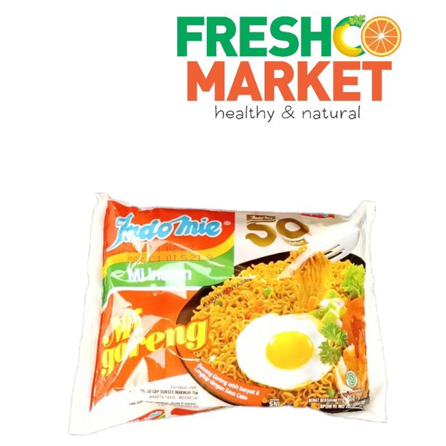 

INDOMIE GORENG 85GR