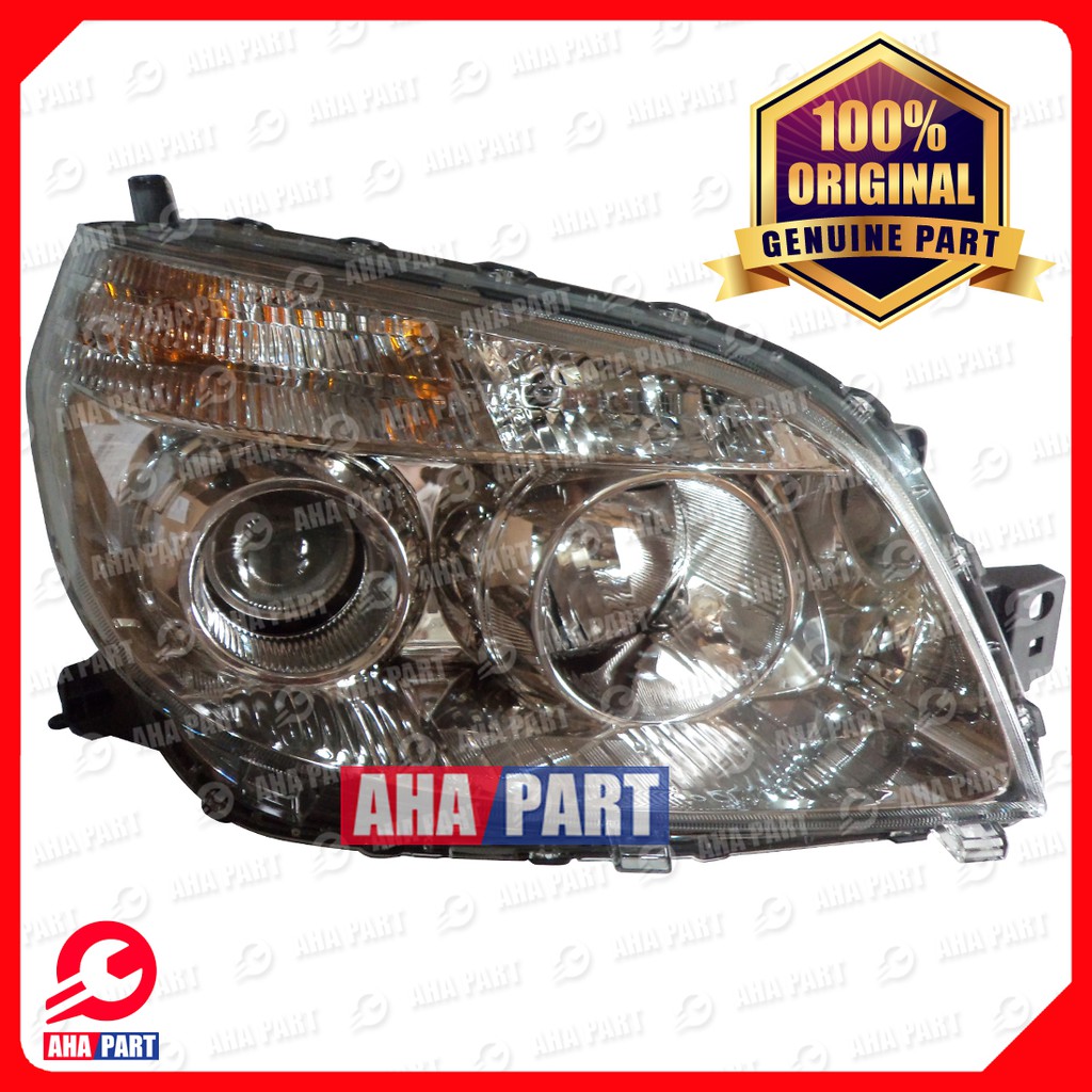 TOYOTA HEADLAMP ASSY Kanan RUSH TERIOS 81110-BZ200