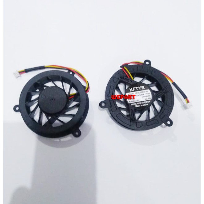 Fan Kipas Laptop TOSHIBA M300 M301 M302 M305 M306 M307 M308 Bulat