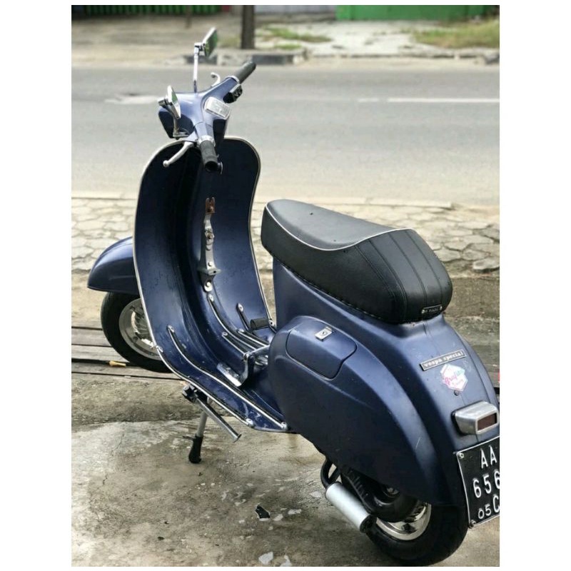 jok vespa smalframe PTS repro SIP