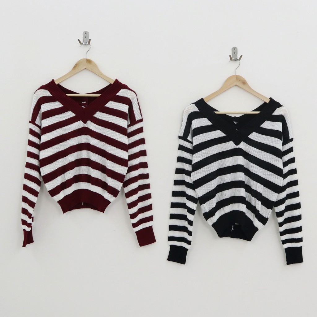Domine sweater top -Thejanclothes
