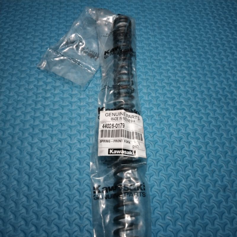 per pir shock shok depan klx L original Kawasaki 44026-0179