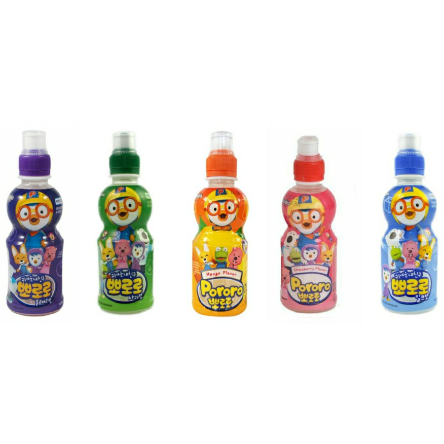 

PORORO MINUMAN BERPERISA SUSU 235ML