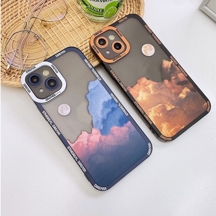 Soft Case Transparan Untuk Iphone 13 Pro Max 12 11 XS XR X 8 7 6 6s Plus