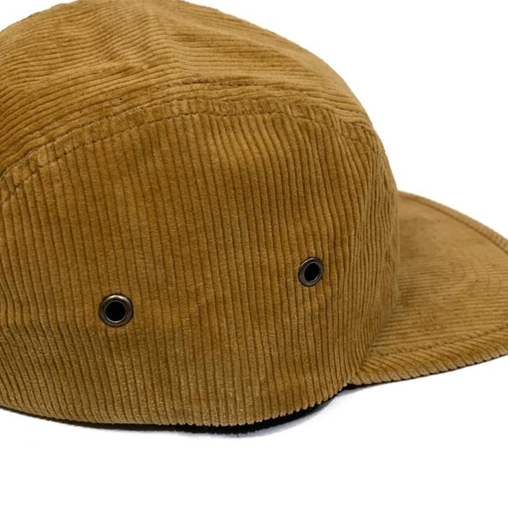 Tren Kekinian.. DEEPNEVE CAP CORDUROY MODEL 5 PANEL