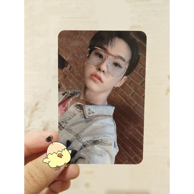[BOOKED] PC Benefit YES24 SEMICOLON SEVENTEEN Hoshi