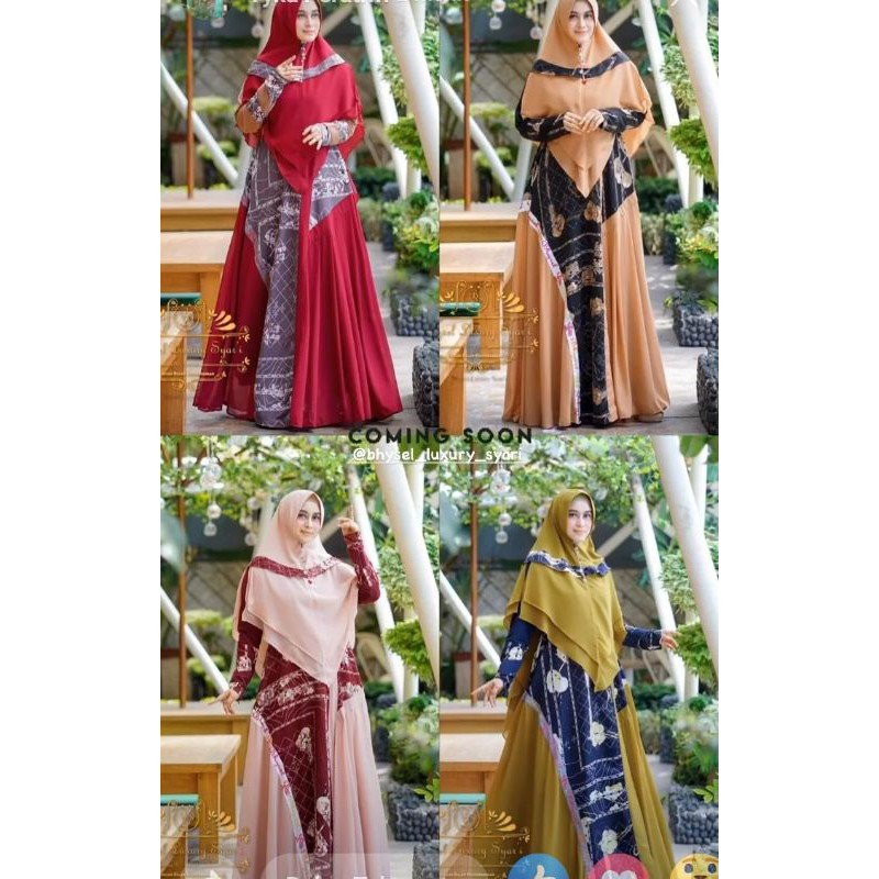 Syar'i Bhysel luxury