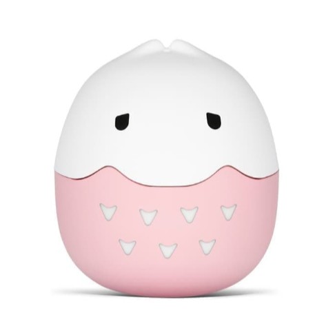 JJOBI Trolls-Tempat Sterilisasi Pacifier Portable-PINK