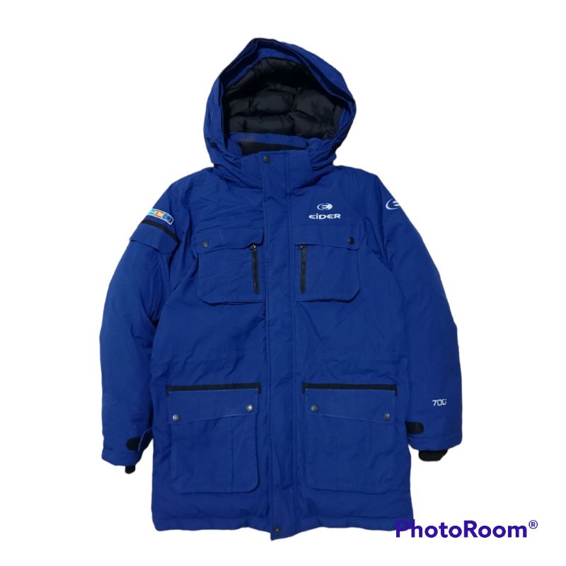 Parka Outdoor Bulang Eider