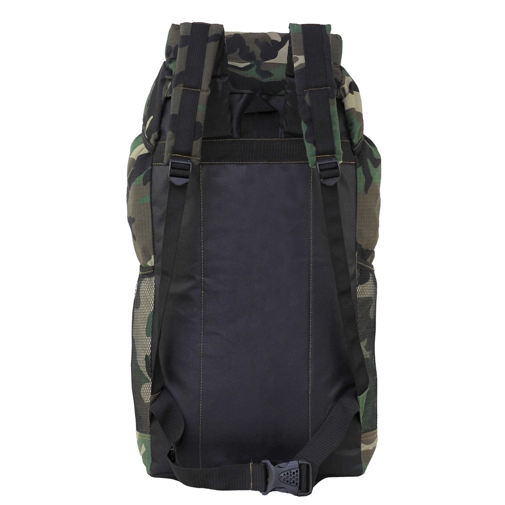 Tas Travelling Ransel Gunung Distro Gunung Army Archie Hiking Tas Outdoor Besar Ransel Kanvas