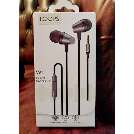 Earphone Loops