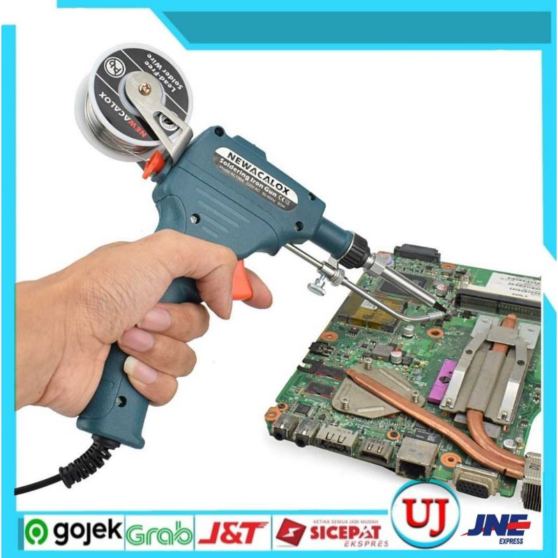 Solder Iron Automatic Tin Gun 60W