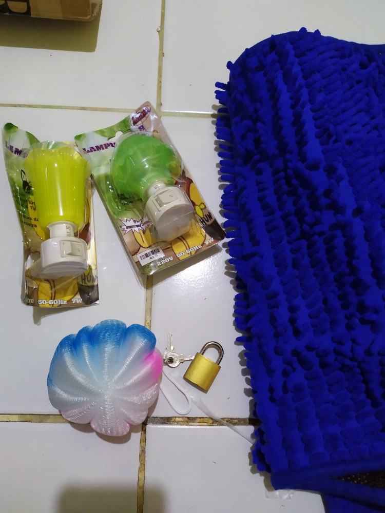 Keset Cendol Microfiber