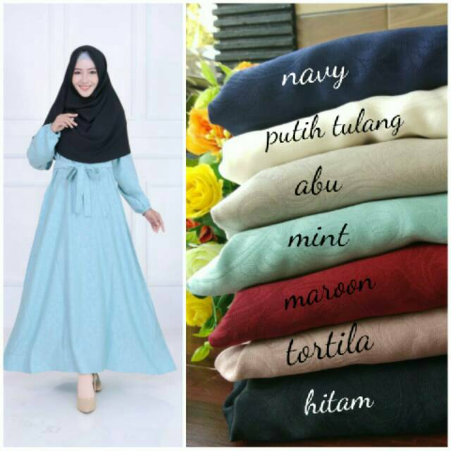 Jaguar embos motif keong