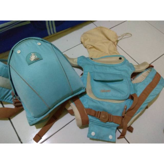 Hipseat gabesy kupluk