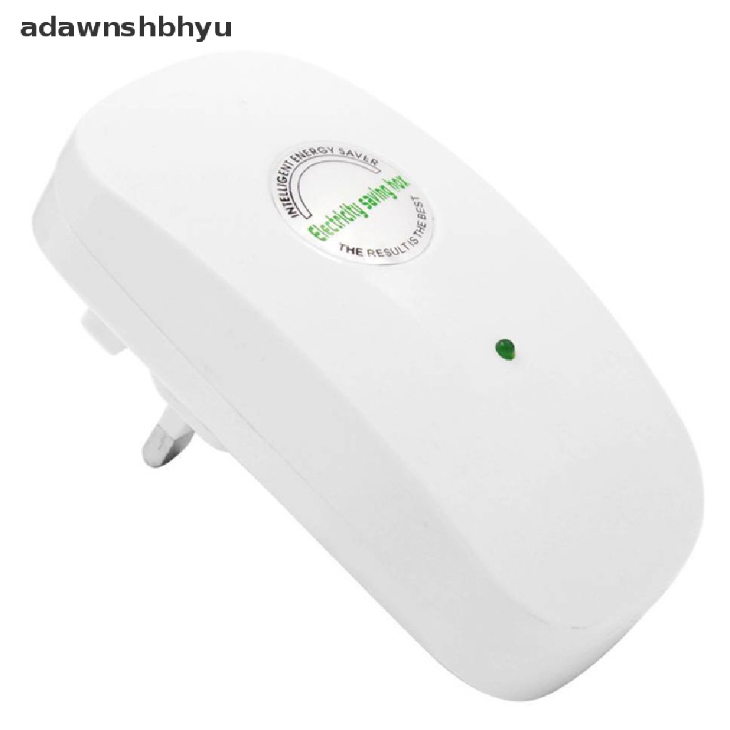 Adawnshbhyu 30000W Kotak Penghemat Listrik Electric Home Smart Energy Power Saver Device