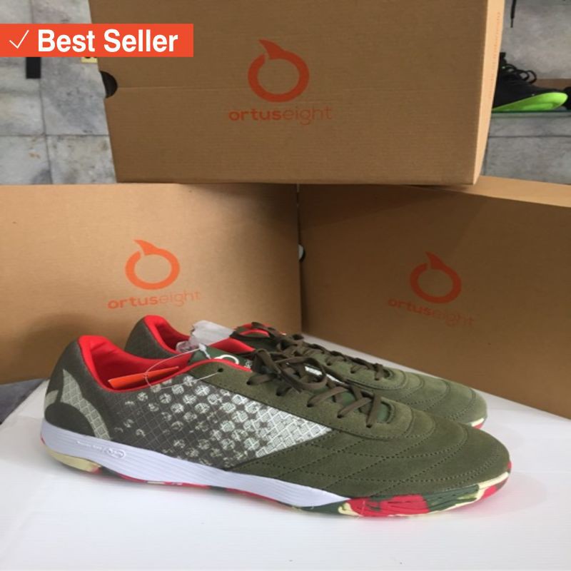 Sepatu Olahraga murah Harga Terjangkau / Ortus jogosala avalanche military green