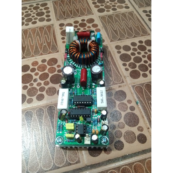 Kit power clas d 900.