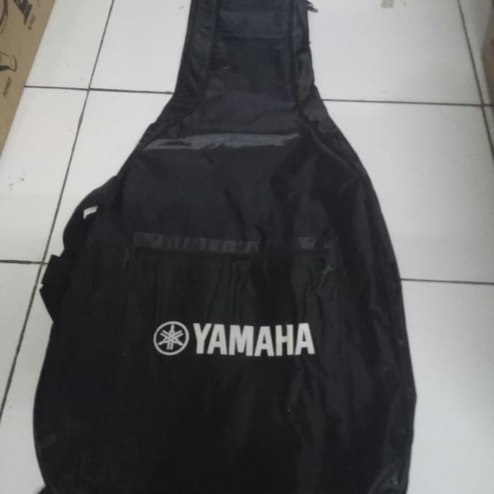 YAMAHA Gigbag gitar / Sarung gitar / SoftCase Gitar akustik elektrik